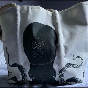 Seabags Octopus tote
